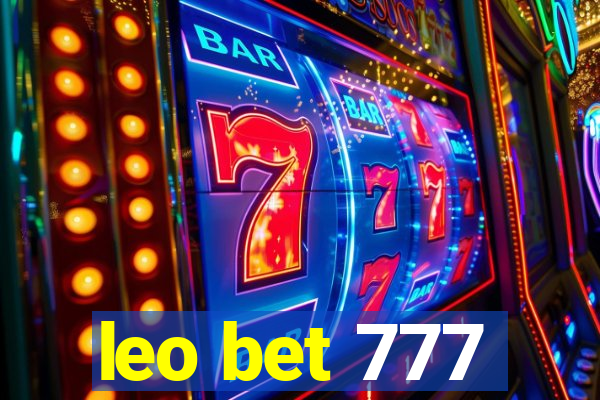 leo bet 777